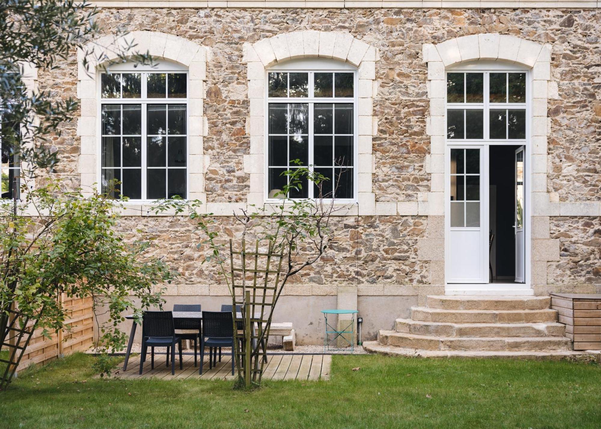 La Maison D'Olivier Mesnard-la-Barotière Екстериор снимка