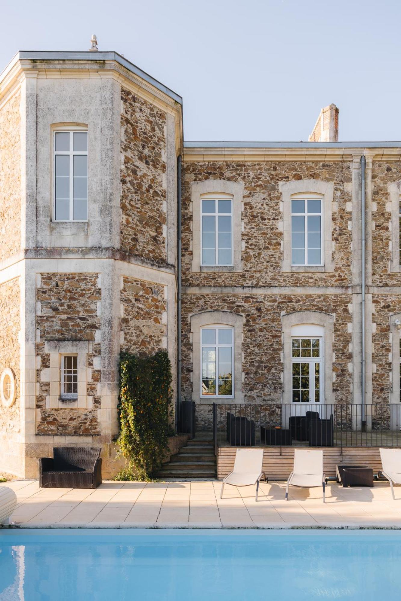 La Maison D'Olivier Mesnard-la-Barotière Екстериор снимка