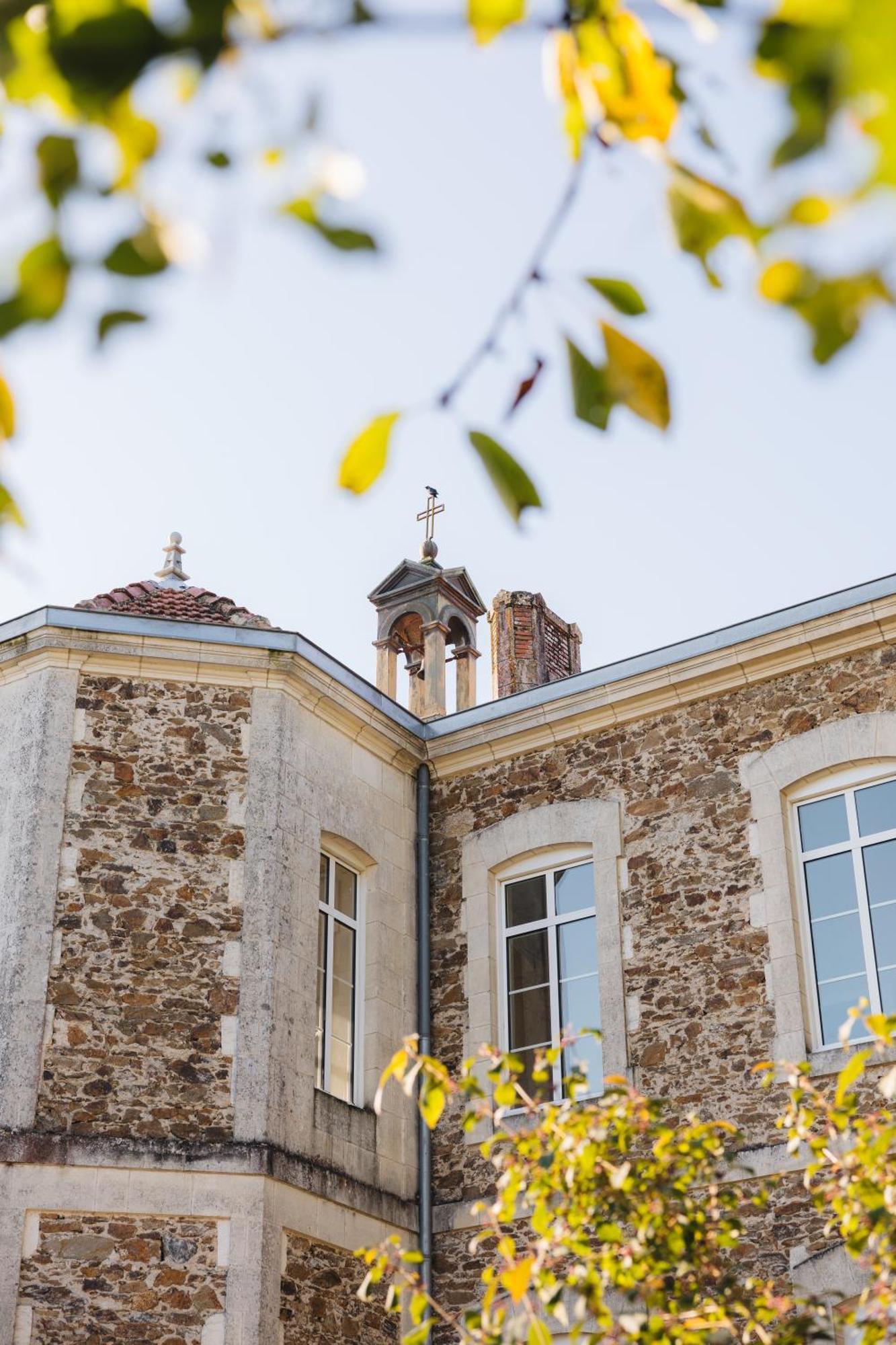 La Maison D'Olivier Mesnard-la-Barotière Екстериор снимка
