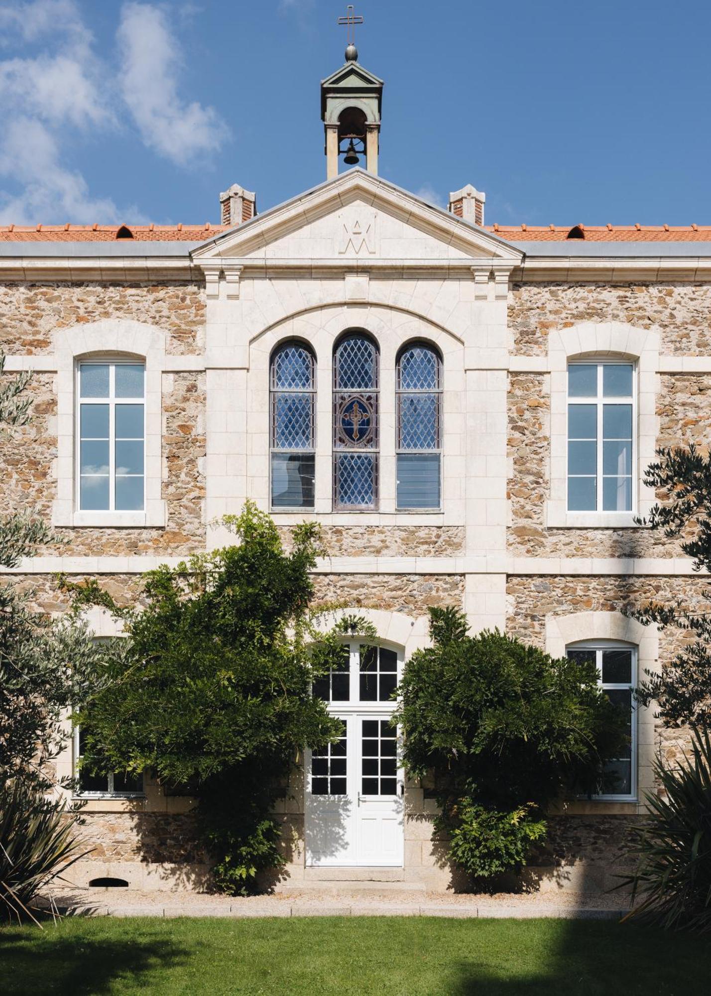 La Maison D'Olivier Mesnard-la-Barotière Екстериор снимка